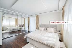 IMMOBERLIN.DE - Elegantes Townhouse mit Südwestgarten + -terrasse in familienfreundlicher Lage – Berlin – Vorschaubild 7