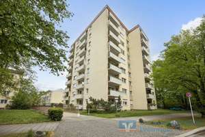 Südbalkon + Grünblick: 2-Zimmer im 7. OG mit Aufzug & TG – ruhig & perspektivisch frei – Die vollständige Adresse der Immobilie erhältst du vom Anbieter., 81475 Fürstenried-West, München – Vorschaubild 8