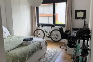 Exklusive, neuwertige 3-Zimmer-Wohnung mit Balkon und EBK in Nürnberg – Schickenhof 5, 90403 Altstadt, St. Sebald, Nürnberg – Vorschaubild 9
