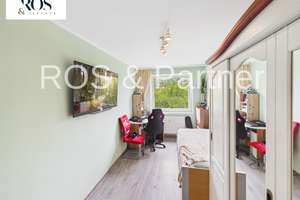 Attraktive 3,5 Zimmer Wohnung mit Loggia, Aufzug und Tiefgarage in Hannover Roderbruch – Die vollständige Adresse der Immobilie erhältst du vom Anbieter., 30627 Groß-Buchholz, Hannover – Vorschaubild 9
