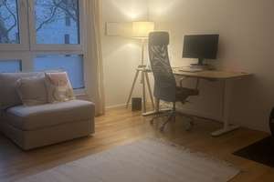 Großzügige 3-Zimmer Wohnung mit Balkon in der Mainzer Neustadt – Rheinallee 107, 55118 Neustadt, Mainz – Vorschaubild 21
