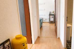 Gepflegte, 2-Zimmer-Wohnung unweit vom Rüdesheimer Platz im denkmalgeschütztem Haus – Die vollständige Adresse der Immobilie erhältst du vom Anbieter., 14197 Wilmersdorf, Berlin – Vorschaubild 2