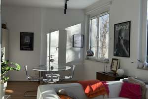 Neubauwohnung Februar-Juli Untervermietung  – Crellestraße 22b, 10827 Schöneberg, Berlin – Vorschaubild 1