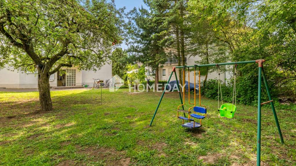 Immobilie in Bad Schönborn - 2-Zimmer-Wohnung mit Südbalkon als Teil eines attraktiven Immobilienpakets  - Bild 3