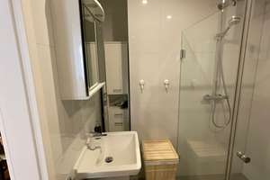 DA-Mitte | Moderne Neubauwohnung mit Parkett, Einbauküche & bodengleicher Rainshower-Dusche – Kiesstraße 65, 64283 Mitte, Darmstadt – Vorschaubild 10