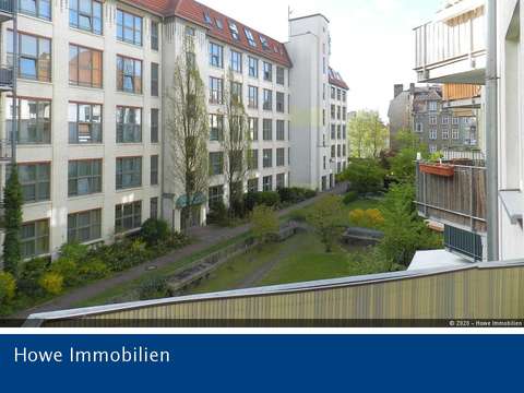 Toller Wohnungsschnitt In Ruhiger Lage