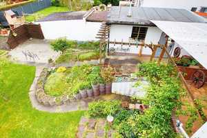 Zweifamilienhaus - Traumgarten (Teilungsmögl in DreiFamHaus)* 3 Stellpl. 1 Garage* Balkon* Leeheim – Groß-Gerau (Kreis) – Vorschaubild 6
