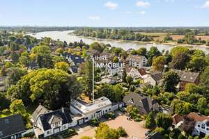 Ruhig gelegene Villa nahe dem Rhein: Stilvoll, exklusiv, selten – Die vollständige Adresse der Immobilie erhältst du vom Anbieter., 40489 Wittlaer, Düsseldorf – Vorschaubild 2