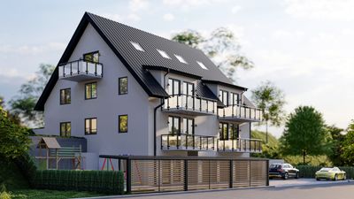 Wohnen mit Zukunft – Eigentumswohnungen & Studentenapartments vereint - Aufzug