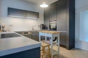 Gehobene 3-Zimmer-Wohnung in 1. Rheinlage – Gustav-Heinemann-Ufer 146, 50968 Bayenthal, Köln – Vorschaubild 8