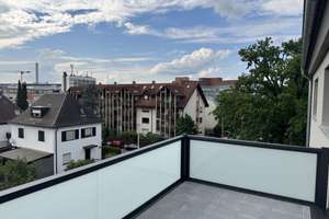 Erstbezug | exklusive 2,5-Zimmer Wohnung | Einbauküche | Balkon | Einzelgarage | ER-Zentrum – Anton-Bruckner-Straße 8, 91052 Röthelheim, Erlangen – Vorschaubild 19
