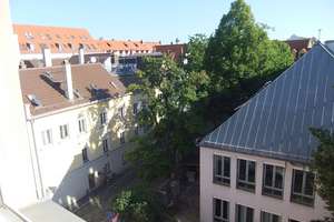 Schöne 1,5 ZKB Wohnung (Nr.19) in der Innenstadt, nur ca. 10 Gehminuten zum Königsplatz – Heilig-Kreuz-Str. 17, 86152 Georgs- und Kreuzviertel, Augsburg – Vorschaubild 2