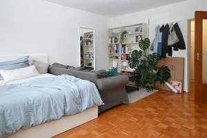 Lichtdurchflutete 3-Zimmer-Wohnung mit idealem Schnitt in Lübeck - St.Jürgen – 23562 Sankt Jürgen, Lübeck – Vorschaubild 5