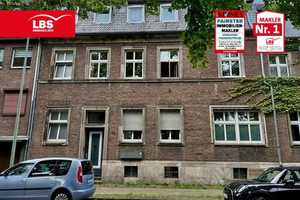 Attraktives Mehrfamilienhaus in begehrter Lage am Kaiser Wilhelm Park – Krefeld – Vorschaubild 1
