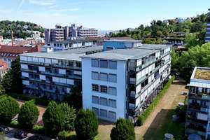 Exklusives Apartment mit Balkon im Marienpark – Wohnen mit Komfort und besonderem Service – Schreiberstraße 37, 70199 Heslach, Stuttgart – Vorschaubild 12