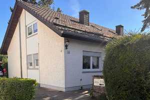 Freistehendes 2-Familienwohnhaus mit 2 Garagenstellplätzen – Im Neugereut 16, 69439 Neckar-Odenwald-Kreis – Vorschaubild 1