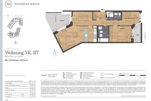 2,5-Zimmer-Terrassenwohnung mit zusätzlicher Loggia – Die vollständige Adresse der Immobilie erhältst du vom Anbieter., 81825 Josephsburg, München – Vorschaubild 36