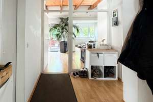 Lichtdurchflutete 65m² 2-Zimmer-Dachgeschosswohnung + Loggia + Keller im Zentrum Münster-Handorfs – Die vollständige Adresse der Immobilie erhältst du vom Anbieter., 48157 Handorf, Münster – Vorschaubild 3
