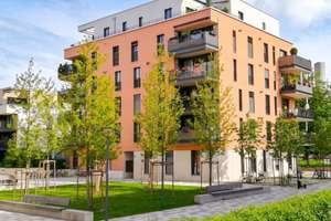 WG-Investment im Domagkpark – 121 m² mit 5 vermietbaren Zimmern – Die vollständige Adresse der Immobilie erhältst du vom Anbieter., 80807 Alte Heide-Hirschau, München – Vorschaubild 12