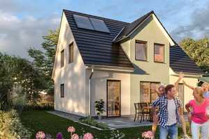 Zuhause ist einfach in Wandlitz OT Klosterfelde  – Barnim (Kreis) – Vorschaubild 1