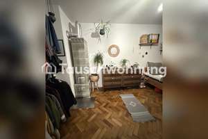 Tauschwohnung: 2-Zimmer-Wohnung Untersbergstr. gegen Balkonwohnung