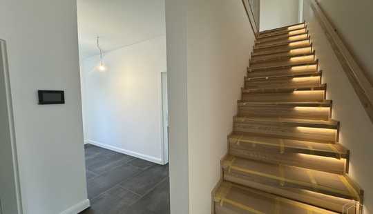 Bild von Schortens: Neubau-Einfamilienhaus mit Fokus auf Energieeffizienz und Komfort *NEU*
