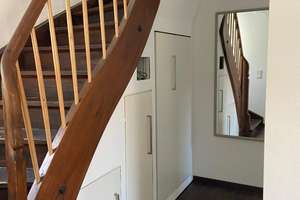 Helles Zimmer in schöner 80qm 2er-WG am Schlossgarten mit Balkon und zwei Bädern – Die vollständige Adresse der Immobilie erhältst du vom Anbieter., 70190 Berg, Stuttgart – Vorschaubild 5