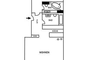 Toll ausgestattet 2-Zimmer-Wohnung im Top Südstadtlage – Kurfürstenstraße 25, 50678 Köln – Vorschaubild 11
