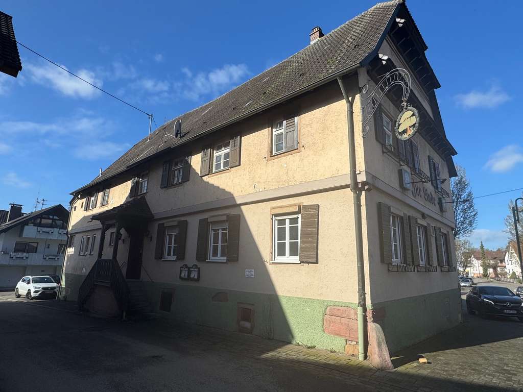 Immobilie in Hohberg - Attraktives Anlageobjekt mit Denkmal-AfA – Steuerliche Vorteile und Entwicklungspotenzial - Bild 1