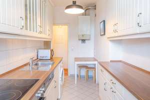 Charmante 2-Zimmer-Altbauwohnung mit Balkon nahe Tempelhofer Feld – Die vollständige Adresse der Immobilie erhältst du vom Anbieter., 12099 Tempelhof, Berlin – Vorschaubild 10
