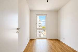 Jetzt verfügbar | 3-Zimmer-Wohnung (Typ 27 groß) mit Balkon, Gäste-WC und eigenem Keller – Raderberggürtel 50, 50968 Marienburg, Köln – Vorschaubild 8
