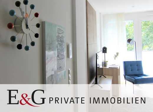 EXKLUSIV MÖBLIERTE FULLSERVICE-APARTMENTS MIT HOTELCHARAKTER – EINZIEHEN UND WOHLFÜHLEN