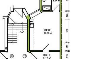 Zentral gelegen, ideal für Pendler! – Spichernstraße 13, 58097 Altenhagen, Hagen – Vorschaubild 5