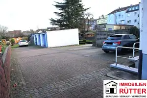 KaLi (Zentrum), MFH, 3 WE, 7,5 Zi, ca. 180 m² Wfl, ca. 562 m² Gstk, Keller, 2 Garagen, 3 Stellplätze – Wesel (Kreis) – Vorschaubild 3