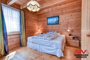 Außergewöhnliches Massiv-Holzhaus in grüner Idylle - perfektes Zuhause in Kirchseeon – Die vollständige Adresse der Immobilie erhältst du vom Anbieter., 85614 Kirchseeon – Vorschaubild 10