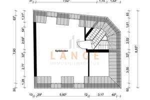:::ZENTRUM:::STILVOLLES 3-MFH:::1 STELLPL.:::HISTORISCHER CHARAKTER::: – Noeggerathstr. 3, 53111 Bonn-Zentrum, Bonn – Vorschaubild 13