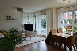 Helle 2-Zimmer-EG-Wohnung mit Terrasse, Garten & Stellplatz in ruhiger Lage von Kohlscheid – Pestalozzistrasse 36, 52134 Herzogenrath – Vorschaubild 3