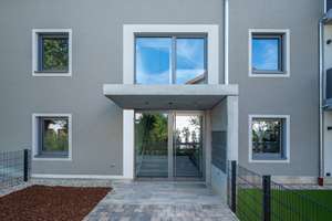 MAIER - Neubau bezugsfertig: 2-Zi-Balkon-WHG mit EBK, TG und Aufzug - WE 6 – Die vollständige Adresse der Immobilie erhältst du vom Anbieter., 85599 Vaterstetten – Vorschaubild 9