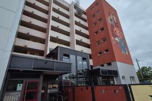 Hoch hinaus - 3 ZKB Dachgeschosswohnung in der Cheliusstr. 1-3