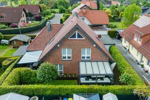 Exklusive Lage in Wewer - Einfamilienwohnhaus mit Garage und Carport! – Rosekamp 51, 33106 Wewer, Paderborn – Vorschaubild 2