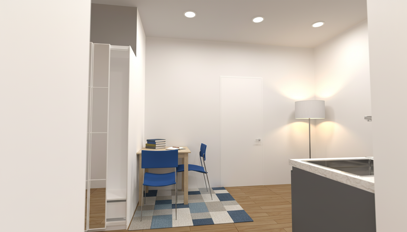 Immobilie in Fridingen an der Donau - KfW-40-Apartments - ideal für Eigennutzer und Anleger - Bild 1