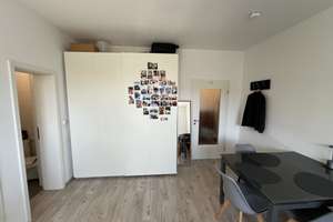 Zentrale 1-Zi. -Whg. zur Zwischenmiete für September & Oktober 2026 – Hermannstraße 3, 60318 Nordend-West, Frankfurt am Main – Vorschaubild 6