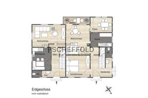 Seltene Gelegenheit! Charmantes Fachwerk-Doppelhaus mit viel Platz zur persönlichen Entfaltung – Die vollständige Adresse der Immobilie erhältst du vom Anbieter., 88477 Schwendi – Vorschaubild 25