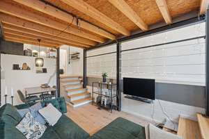 Luxuriöse Loft-Maisonette mit eigenem Eingang, Stellplatz, Sonnenbalkon & Stadthausgefühl – 51145 Eil, Köln – Vorschaubild 5