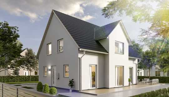 Bild von Traumhaus für die Familie mit großem Grundstück in Weilrod