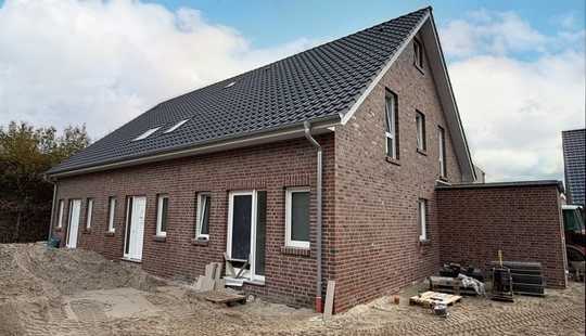 Bild von Neubau-Reihenendhaus in KfW 40 QNG mit Sonder-AfA
