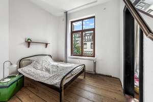 Ein blaues Haus im Viertel – voller Geschichte, Charme und Möglichkeiten – Die vollständige Adresse der Immobilie erhältst du vom Anbieter., 28203 Ostertor, Bremen – Vorschaubild 7