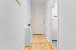 Wunderschöne 1-Zimmer Wohnung in Friedrichshain - voll möbliert – 10245 Friedrichshain, Berlin – Vorschaubild 13