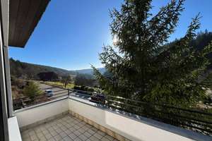 Lichtdurchflutete 2-Zimmer-Wohnung mit Balkon und einer wunderschönen Aussicht – 78144 Schramberg – Vorschaubild 16