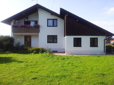 Ruhige und helle Erdgeschosswohnung